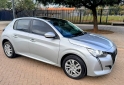 Autos - Peugeot 208 ACTIVE TIPTRONIC 1.6 2020 Nafta  - En Venta