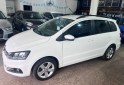 Autos - Volkswagen Suran trendline 2017 GNC 115000Km - En Venta
