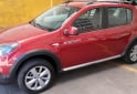 Autos - Renault Sandero stepway privilege 2013 GNC 155Km - En Venta