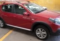 Autos - Renault Sandero stepway privilege 2013 GNC 155Km - En Venta