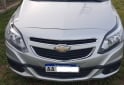 Autos - Chevrolet Agile 1.4 LS nafta 2016 Nafta 300000Km - En Venta