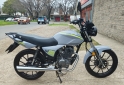 Motos - Motomel S2 2024 Nafta 10000Km - En Venta
