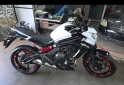 Motos - Kawasaki ER_6N 2014 Nafta 36332Km - En Venta