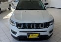 Camionetas - Jeep Compass Longitude 2020 Nafta 84000Km - En Venta