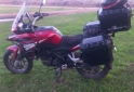 Motos - Benelli TRK251 2020 Nafta 40000Km - En Venta