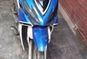 Motos - Gilera Smash 125x 2020 Nafta 111111Km - En Venta