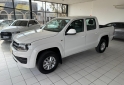 Camionetas - Volkswagen Amarok 2023 Diesel 39000Km - En Venta