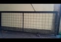 Hogar - Vendo tranquera hierro y caño - En Venta