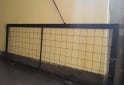 Hogar - Vendo tranquera hierro y caño - En Venta
