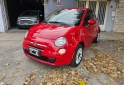 Autos - Fiat 500 2014 Nafta 61000Km - En Venta