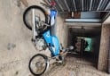 Motos - Honda MB 100 1983 Nafta 82000Km - En Venta