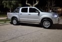 Camionetas - Toyota Hilux srv 4x4 2012 Diesel 190000Km - En Venta