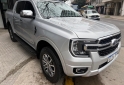 Camionetas - Ford Ranger limited biturbo 2023 Diesel 35800Km - En Venta