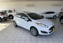 Autos - Ford Fiesta Kinetic Se Plus 2014 Nafta 150000Km - En Venta