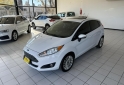 Autos - Ford Fiesta Kinetic Se Plus 2014 Nafta 150000Km - En Venta