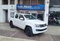 Camionetas - Volkswagen Amarok 2016 Diesel 185000Km - En Venta