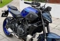 Motos - Yamaha MT 07 2026 Nafta 1462Km - En Venta