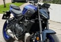 Motos - Yamaha MT 07 2026 Nafta 1462Km - En Venta