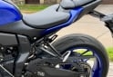 Motos - Yamaha MT 07 2026 Nafta 1462Km - En Venta
