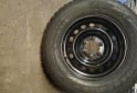 Accesorios para Autos - Cubierta Bridgestone y llantas de chapa nuevas - En Venta