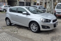 Autos - Chevrolet Sonic 2014 Nafta 45000Km - En Venta