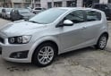 Autos - Chevrolet Sonic 2014 Nafta 45000Km - En Venta