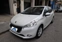 Autos - Peugeot 208 Allure 2014 Nafta 113000Km - En Venta