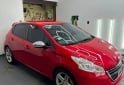 Autos - Peugeot 208 2013 Nafta 145000Km - En Venta