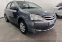 Autos - Toyota Etios xs 2016 Nafta 114000Km - En Venta