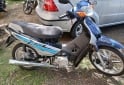 Motos - Motomel Blitz 110 full 2023 Nafta 13000Km - En Venta