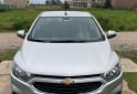Autos - Chevrolet Prisma LTZ 2018 Nafta 43000Km - En Venta