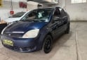 Autos - Ford FIESTA 1.6 AMBIENTE 2006 Nafta 177000Km - En Venta