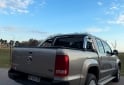 Camionetas - Volkswagen Amarok 2.0Tdi 4X2 Dc Com 2021 Diesel 100000Km - En Venta