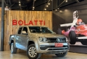 Camionetas - Volkswagen Amarok 2.0Tdi 4X2 Dc Com 2021 Diesel 100000Km - En Venta