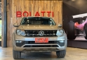 Camionetas - Volkswagen Amarok 2.0Tdi 4X2 Dc Com 2021 Diesel 100000Km - En Venta