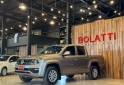 Camionetas - Volkswagen Amarok 2.0Tdi 4X2 Dc Com 2021 Diesel 100000Km - En Venta