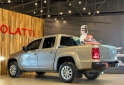 Camionetas - Volkswagen Amarok 2.0Tdi 4X2 Dc Com 2021 Diesel 100000Km - En Venta