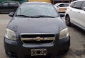 Autos - Chevrolet AVEO 2011 Nafta 250000Km - En Venta