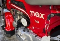 Motos - Motomel Max 2024 Nafta 2500Km - En Venta