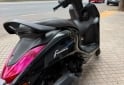 Motos - Yamaha Fascino 125 2021 Nafta 21000Km - En Venta