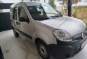 Utilitarios - Renault Kangoo furg�n 5 asientos 2018 GNC 116300Km - En Venta