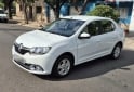 Autos - Renault Logan privilege 1ra mano 2017 Nafta 130000Km - En Venta