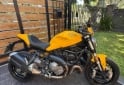 Motos - Ducati Monster 821 2018 Nafta 13900Km - En Venta