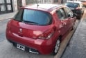 Autos - Peugeot 308/ALLURE 2015 Nafta 100000Km - En Venta