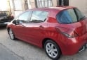 Autos - Peugeot 308/ALLURE 2015 Nafta 100000Km - En Venta