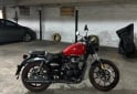 Motos - Royal Enfield Meteor 350 2022 Nafta 5880Km - En Venta