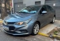 Autos - Chevrolet Cruze Lt único dueño 2018 Nafta 130000Km - En Venta