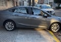 Autos - Chevrolet Cruze Lt único dueño 2018 Nafta 130000Km - En Venta