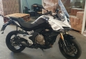 Motos - CF Mt 650 2024 Nafta 4700Km - En Venta
