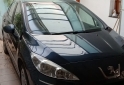 Autos - Peugeot 408 allure + nav 2014 Nafta 100000Km - En Venta